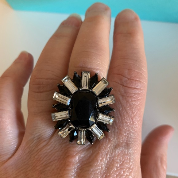 Costume Rhinestone Rings - Picture 5 of 5